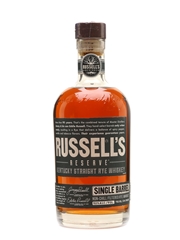 Russell's Reserve Single Barrel Wild Turkey 75cl / 52%