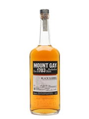 Mount Gay Black Barrel Bottled 2015 100cl / 43%