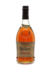 Botrys VSOP 50 Year Old Greek Brandy