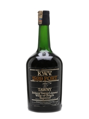 KWV 1929 Tawny Port