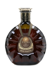 Remy Martin Extra Bottled 1980s - Duty Free 70cl / 40%