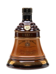 Bell's 12 Year Old Brown Ceramic Decanter 75cl / 43%