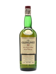 Glenlivet 12 Year Old  100cl / 40%