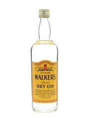 Hiram Walker's London Dry Gin