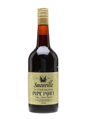 Swanville 1969 Pipe Port 150th Anniversary 70cl / 20%
