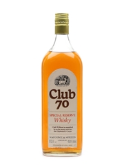 Club 70 Special Reserve Saccone & Speed 113cl / 40%