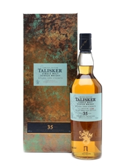 Talisker 1977 35 Year Old