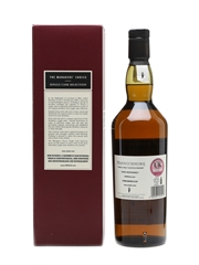 Mannochmore 1998 Managers' Choice 70cl