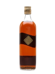 Johnnie Walker Black Label Bottled 1960s-1970s - A H Riise, Virgin Islands 75.7cl / 43.4%