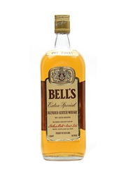 Bell's 8 Year Old Extra Special Bottled 1970s - James B Beam 94.6cl / 43%