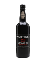 Martinez 1985 Vintage Port