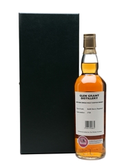 Glen Grant 50 Year Old Book Of Kells - The Whisky Exhange 70cl / 49.4%