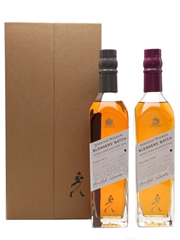 Johnnie Walker Blenders' Batch Experiments 05 & 06