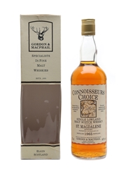 St Magdalene 1965 Connoisseurs Choice - Gordon & MacPhail 75cl / 40%