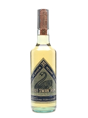 Baker Blue Swan Rum Bottled 1970s 75cl / 42%
