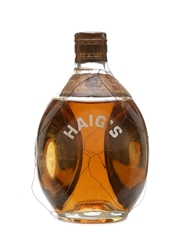 Haig's Dimple Spring Cap Bottled 1950s 35cl / 40%