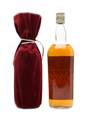 Inver House 8 Year Old Red Plaid Bottled 1980s 100cl / 43%