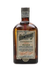 Cointreau Bottled 1950s - Spain 100cl / 40%