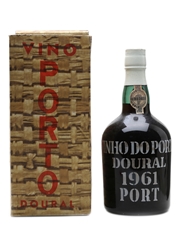 Doural 1961 Colheita Port Bottled 1973 75cl / 20%