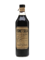 Fernet Silla Bottled 1950s 100cl / 40%