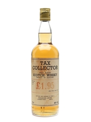 Tax Collector Bottled 1985 75cl / 40%