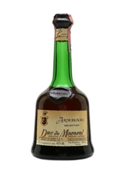 Duc De Maravat Selection Bottled 1970s - Spirit 70cl / 40%
