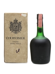 Courvoisier Extra Vieille Cognac Bottled 1970s 70cl