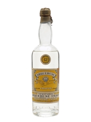 Chavin Veritable Arquebuse Bottled 1950s 50cl / 45%