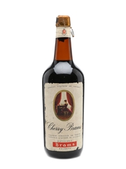 Cherry Brams Italian Liquor Bottled 1950s 75cl