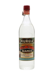 Murgia Villacidro Bianco Bottled 1950s 100cl / 48%