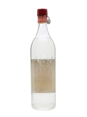 Murgia Villacidro Bianco Bottled 1950s 100cl / 48%