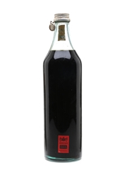 Tuoca Elixir Rabarbaro Bottled 1950s 100cl