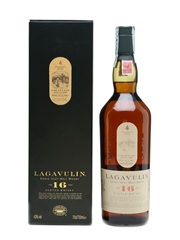 Lagavulin 16 Years Old 70cl 