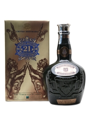 Royal Salute 21 Year Old The Emerald Flagon 70cl / 40%