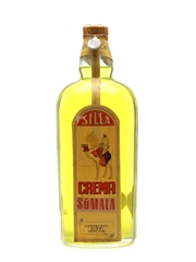 Silla Crema Somala (Banana) Bottled 1950s 100cl / 25%