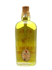 Silla Crema Somala (Banana) Bottled 1950s 100cl / 25%