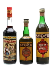 Lucano & Stock Amaro