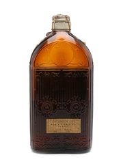 Walker's De Luxe Bourbon Whiskey Bottled 1950s 72cl / 43%