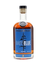 Balcones Baby Blue Corn Whisky Bottled 2016 75cl / 46%