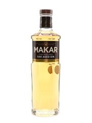 Makar Oak Aged Gin