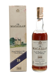 Macallan 1969