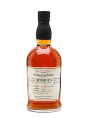 Foursquare Dominus 10 Year Old Bottled 2018 - Exceptional Cask 70cl / 56%