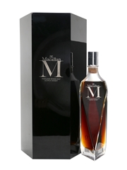 Macallan M Lalique Decanter