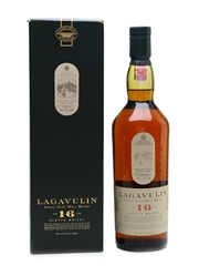 Lagavulin 16 Year Old