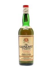 Glenlivet 12 Year Old