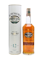 Bowmore 12 Years Old Old Presentation 100cl