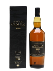 Caol Ila 1995 Distillers Edition Bottled 2007 100cl / 43%