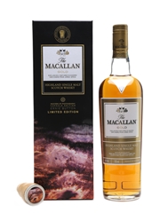 Macallan Gold Masters Of Photography Ernie Button - Capsule Collection 70cl / 40%