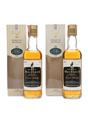 Mortlach 15 Years Old Gordon & MacPhail 2 x 35cl