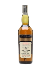 Port Ellen 1978 20 Year Old